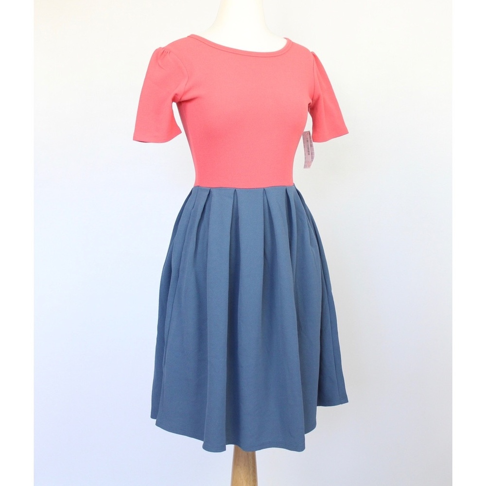 Amelia Pocket Dress {LuLaRoe}